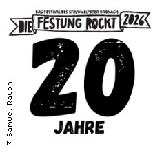 Die Festung Rockt 2026