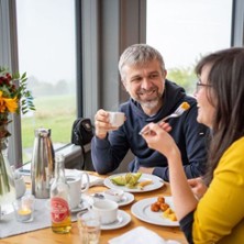 Sonntags-Brunch auf der Windm&uuml;hle