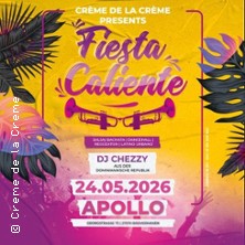 Fiesta Caliente im Apollo