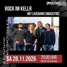 Rock im Keller