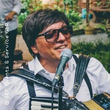 Scusi Signorina - Italo Party mit Pino Barone & DJ Italo Disco