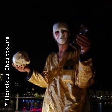 Der alptraumhafte Sandmann - Gruseltour durch Frankfurt