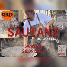 SAUTANZ mit MAX STIEGL