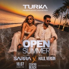 Turka SARRA Centro Beach Oberhausen | Halil Vergin