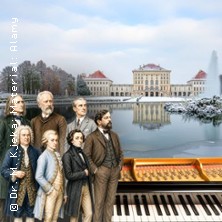 Festliche Kl&auml;nge zwischen den Jahren - mit Meisterpianistin Dr. Mimoza Kjeka