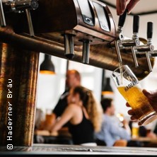 Jazz Fr&uuml;hschoppen bei Haderner Br&auml;u