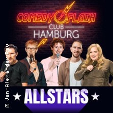 All Stars Hamburg - Standup Comedy Show