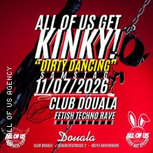 ALL OF US GET KINKY! "DIRTY DANCING"