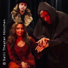 Nervenkitzel - Eine nervenaufreibende Show und Tanzparty