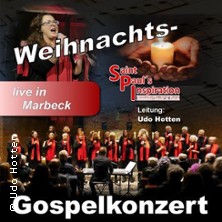 As Long As There's Christmas - Weihnachtskonzert mit Saint Paul's Inspiration