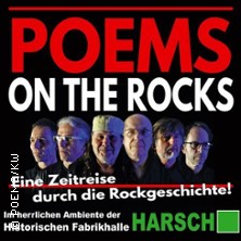 Poems on the Rocks - Rock'n'Lyrics - Eine Zeitreise durch die Rockgeschichte