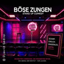 B&ouml;se Zungen - Die Stand-Up Comedy Show