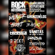 RaK26 - Rock am K&ouml;terberg 2026
