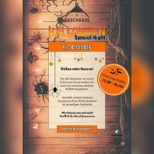Halloween - Special Night