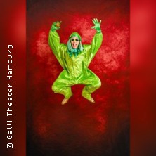 Der Froschk&ouml;nig als M&auml;rchen Musical