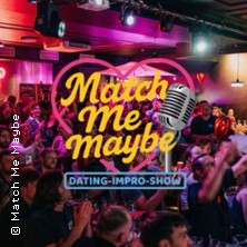 Match Me Maybe | Dating-Show Mannheim