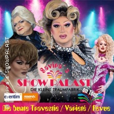 Savira&acute;s SHOWPALAST - on Tour