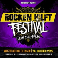 Rocken hilft Festival 2026