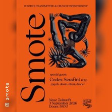 Smote (UK), Codex Serafini (UK) in Berlin