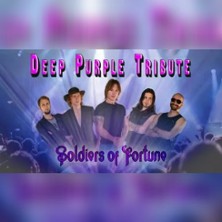 Deep Purple Coverband - Soldiers of Fortune