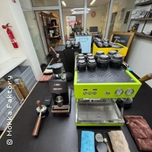 Coffee Cocktail -  Mocktail Barista Kurs