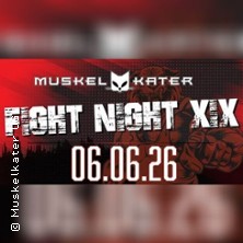 Muskelkater Fight Night XIX