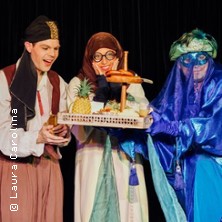 Aladdin & die Wunderlampe - Galli Theater Wiesbaden