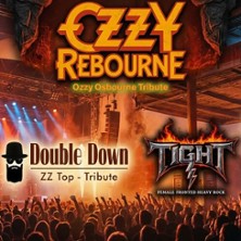 Ozzy Rebourne, Tight, Cracker Jamm