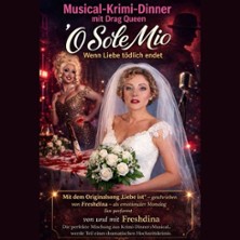 Musical Krimi Dinner - O Sole mio - wenn Liebe t&ouml;dlich endet