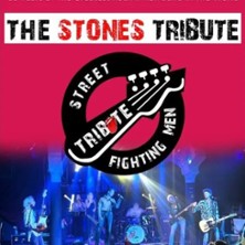 Street fighting men - A tribute to the Rolling Stones
