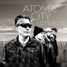 Atomic City - Tribute to U2