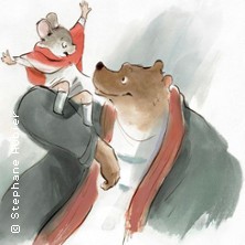 Ernest & C&eacute;lestine. FR 2012