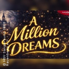 A Million Dreams - Traumhafte Musik aus Film und Fernsehen