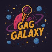 Gag Galaxy #4 - Stand-Up Comedy