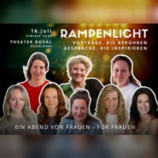 Rampenlicht - Ein Event f&uuml;r Frauen