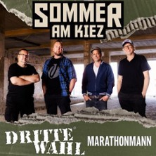 Dritte Wahl + Marathonmann