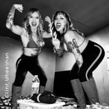 The Rumours + Menstruationsmassaker - Live im Museumskeller Erfurt