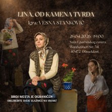 Lina, od kamena tvrda