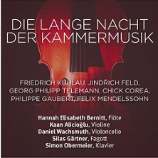 Kirchenkonzerte im Rahmen des Flottbeker Musiksommers