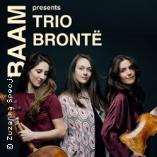 BAAM presents Trio Bront&euml;