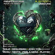 HARDBEATZ x SYNDEN x UNBOUND |  one mission - no limits