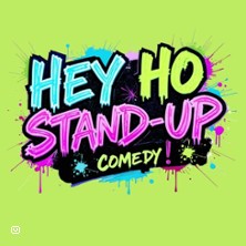 HEY HO Stand-up
