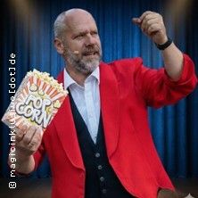 Stand-Up-Zaubershow - Wenn Staunen wieder m&ouml;glich wird