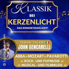 Klassik bei Kerzenlicht - Das Konzerterlebnis 2026!