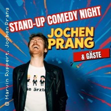 Stand-up Comedy Night - Jochen Prang & G&auml;ste