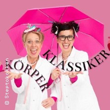 Die Steptokokken: K&ouml;rperklassiker | Kulturinitiative Seelze e.V. - KiS