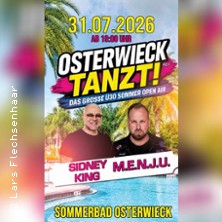 Osterwieck Tanzt! - Das gro&szlig;e &Uuml;30 Sommer Open Air