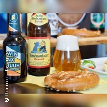 Wei&szlig;wurstfr&uuml;hst&uuml;ck & Wei&szlig;bierbrauen
