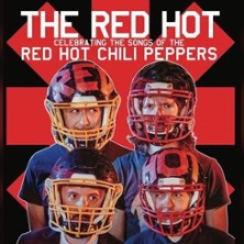 The Red Hot - Red Hot Chily Peppers Tribute