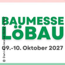 Baumesse L&ouml;BAU 2027